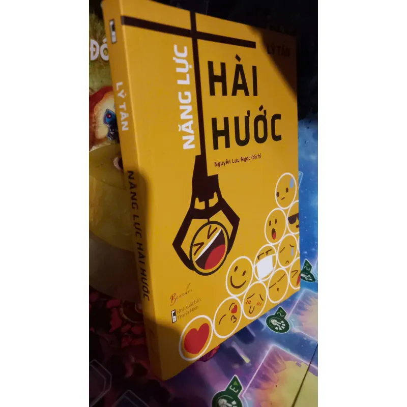 năng lực hài hước 1022164