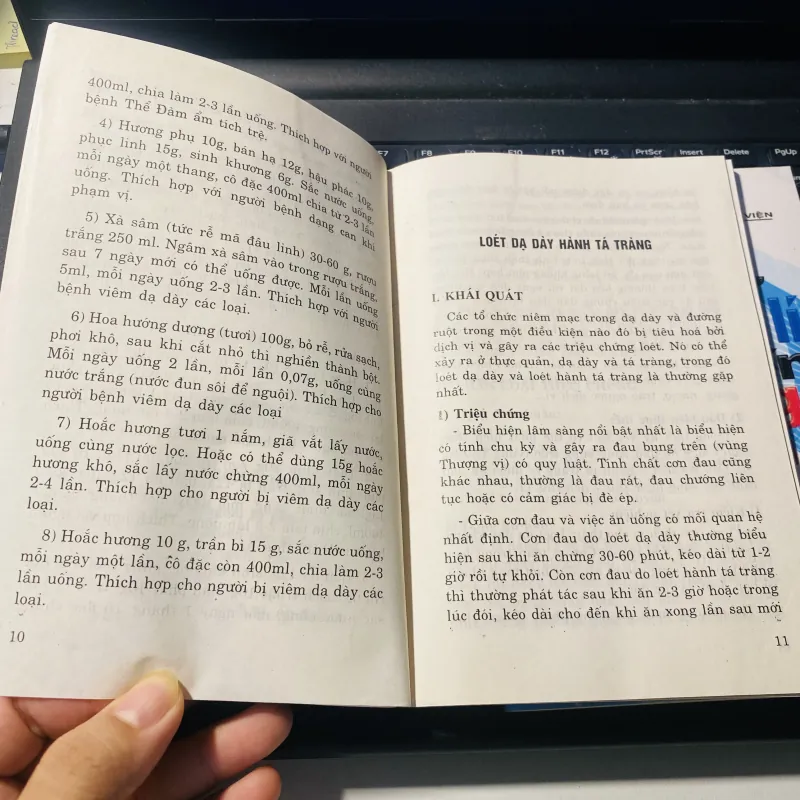 Từ sinh lí đến dưỡng sinh + Thảo dược chữa bệnh 1022184