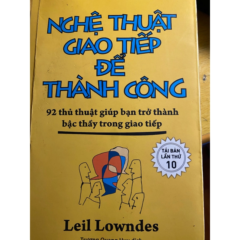 Nghệ thuật giao tiếp để thành công 453921