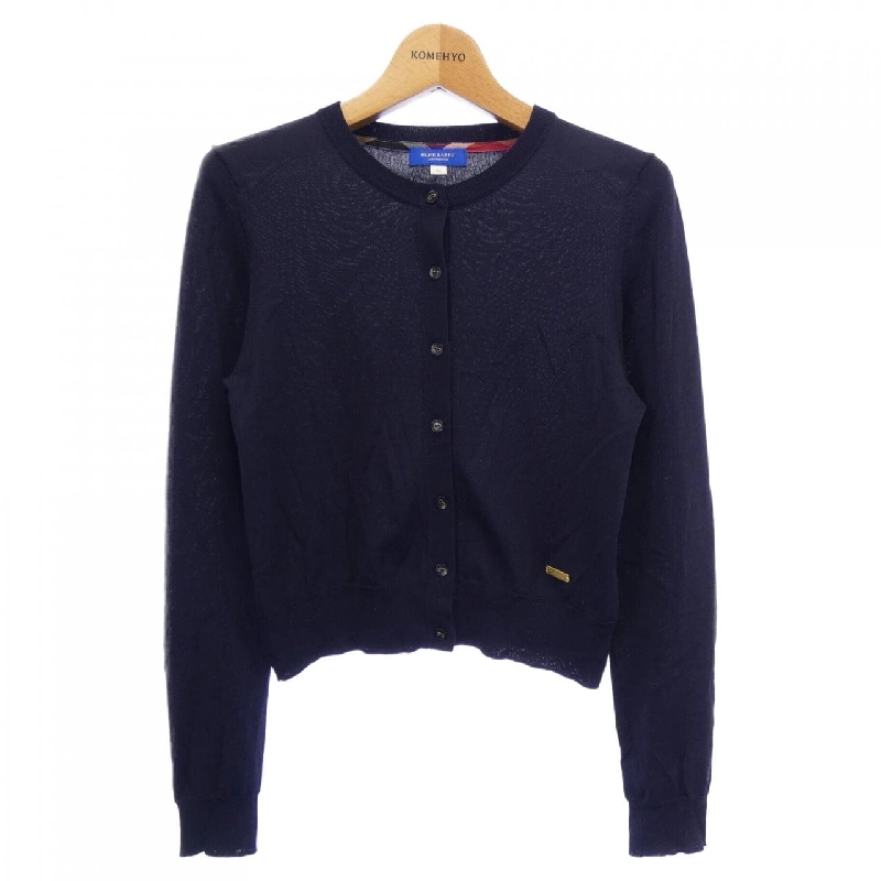 BLUE LABEL CRESTBRIDGE - Áo khoác cardigan hàng hiệu chính hãng 811795