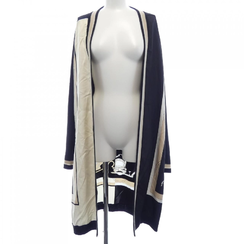 【Mã giảm giá】Áo cardigan dài HERMES 640106