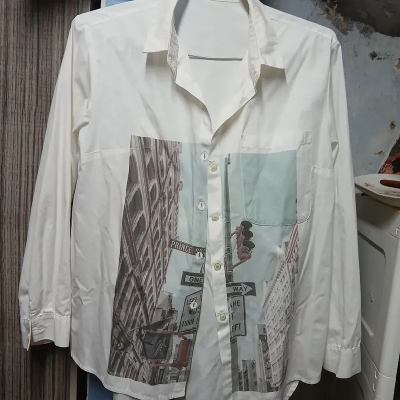 Áo sơ mi dài tay 738227