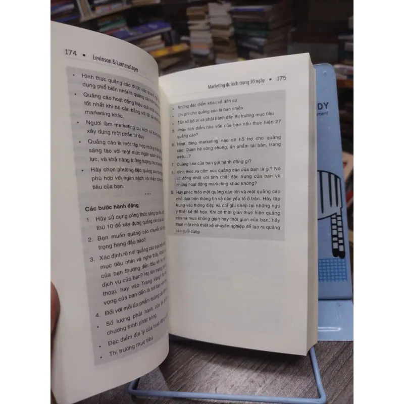 Sách: Marketing Du kích trong 30 ngày - Jay Conrad Levinson – Al Lautenslager  (A2) 590017