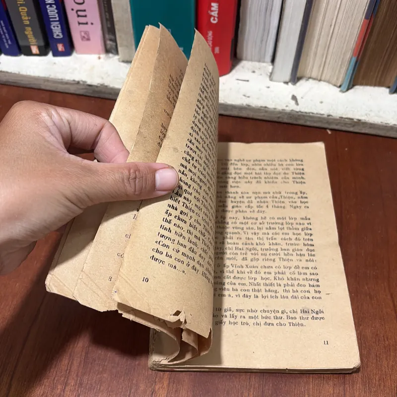 II Tập Văn Chọn Lọc: Màu Xanh Vàm Cỏ Tây (1975-1985) - 1986 765659