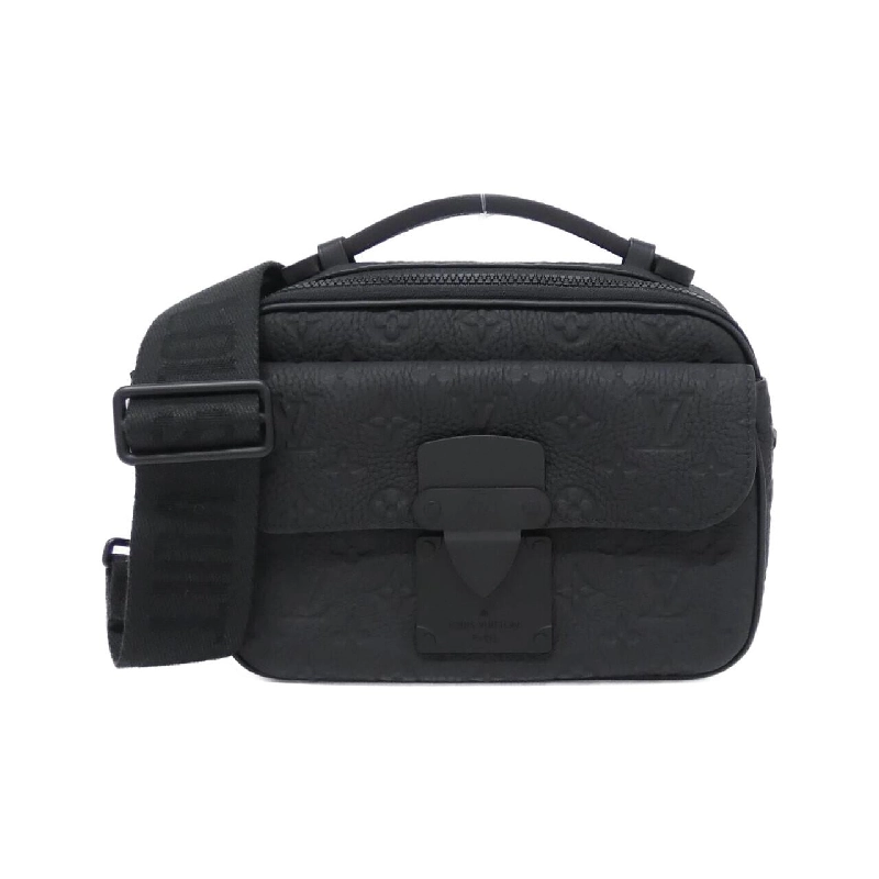 Túi đeo chéo Louis Vuitton Monogram S Lock M58489 608974