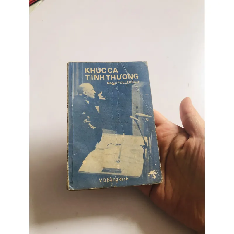 KHÚC CA TÌNH THƯƠNG – Raoul Follereau 1973 795499