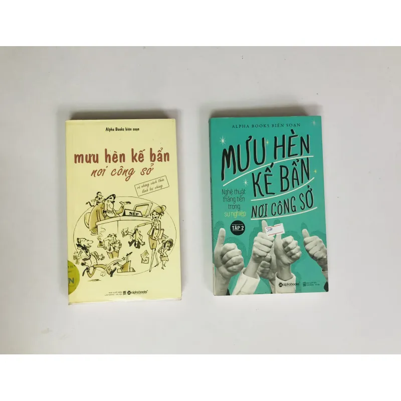 Combo Mưu hèn kế bẩn nơi công sở 785460