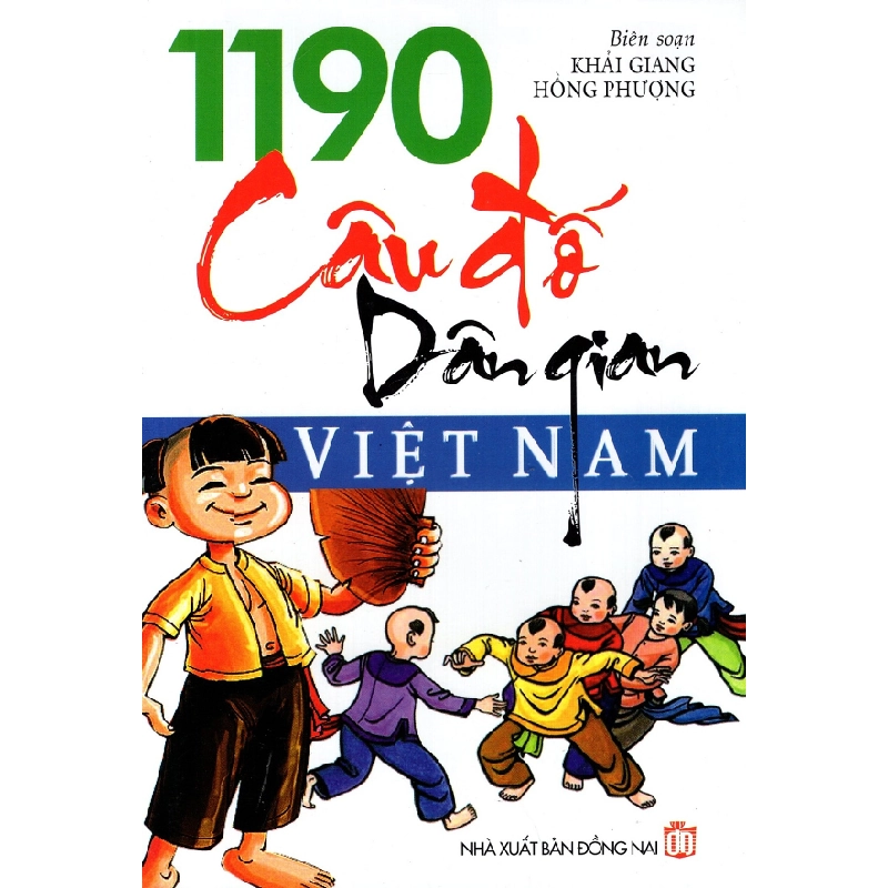 1190 Câu Đố Dân Gian Việt Nam 276063