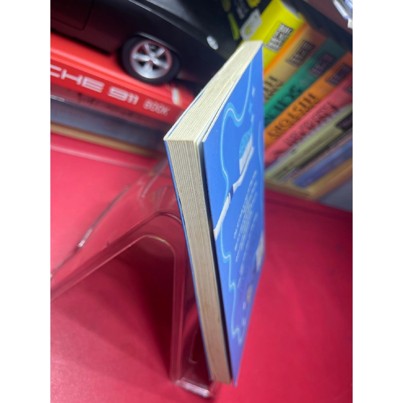 Cẩm nang chăm sóc răng miệng toàn diện 2020 mới 80% bẩn viền nhẹ viết mực trang đầu Nadine Artemis HPB1905 SÁCH SỨC KHỎE - THỂ THAO 914478