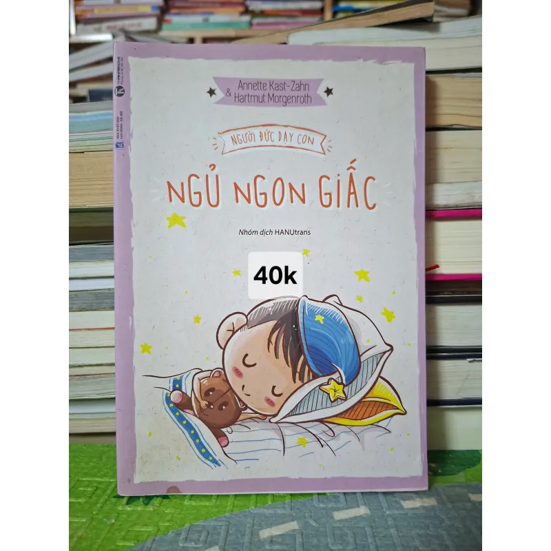 Người Đức Dạy Con - Ngủ Ngon Giấc 797422