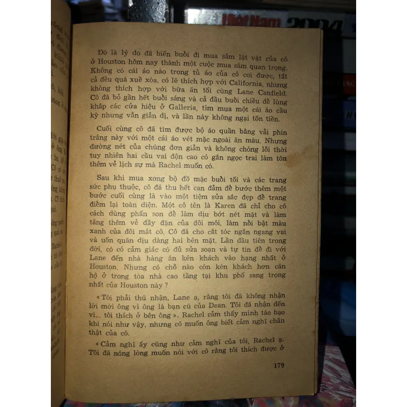 Chị em thù hận - Janet Dailey  970908