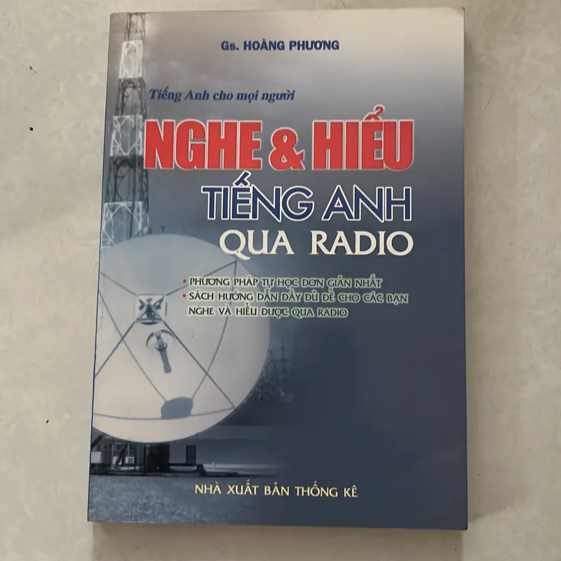 Nghe và Hiểu Tiếng Anh qua Radio - Hoàng Phương  558113