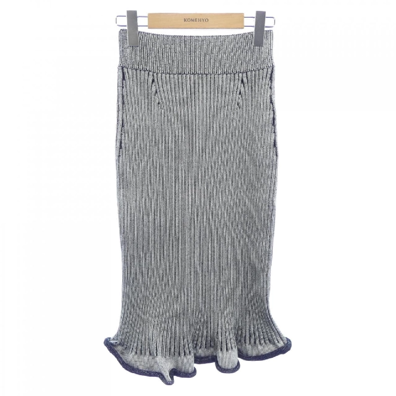 Chân váy LOUIS VUITTON ribbed knit trumpet hem FMKZ98LJ3 - Hàng hiệu Authentic 812600