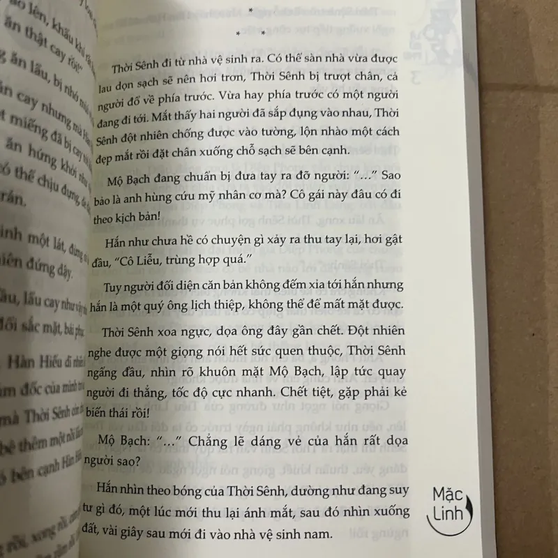 Boss Là Nữ Phụ (Combo tập 1,2,3) 937285