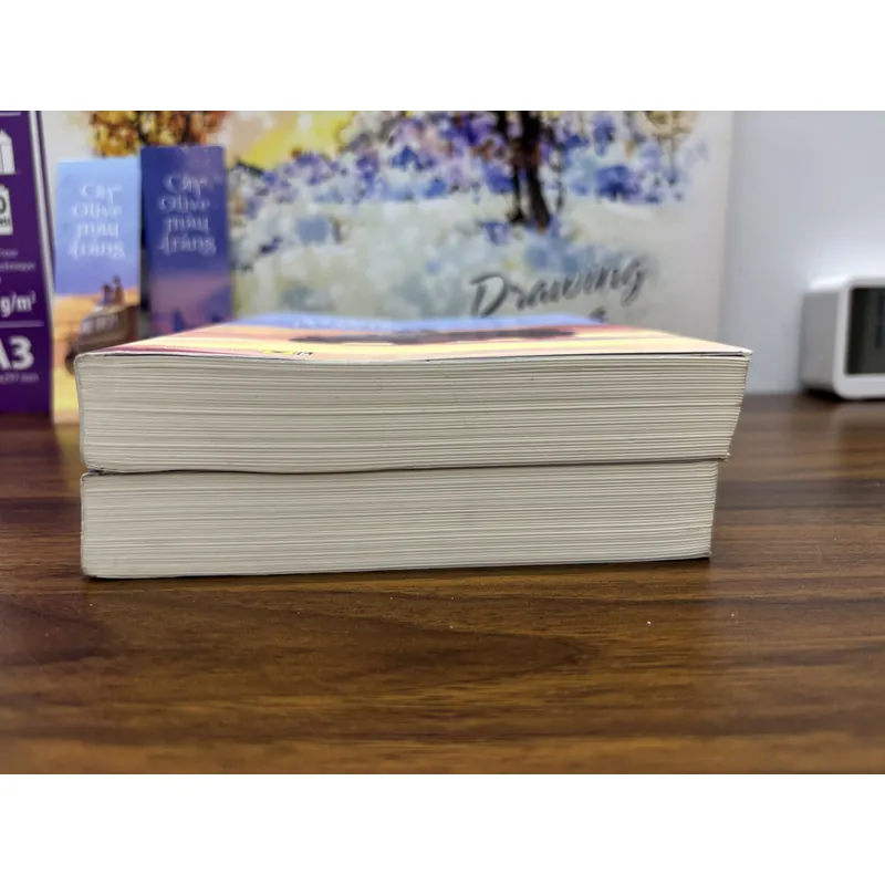 Cây olive màu trắng - Cửu Nguyệt Hi 606118