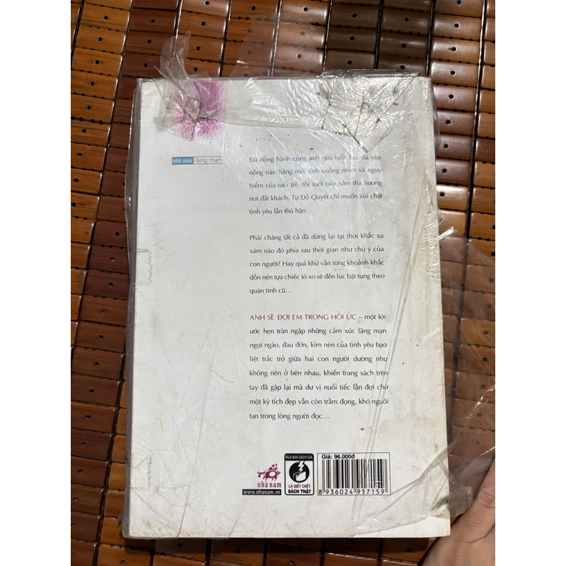 Anh Sẽ Đợi Em Trong Hồi Ức - Tần Di Ổ 551616