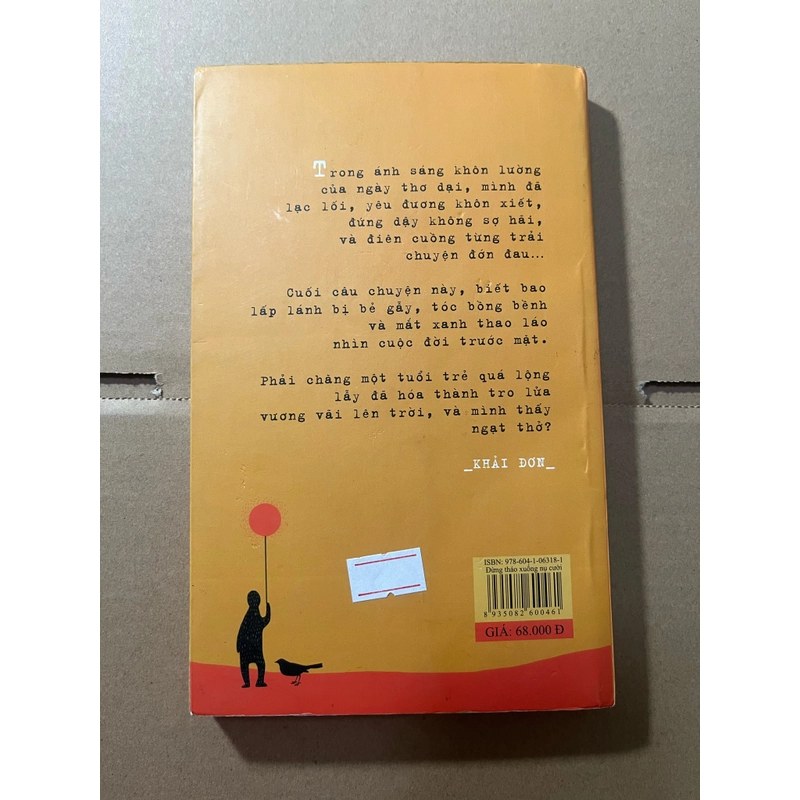 Đừng tháo xuống Nụ Cười 524345
