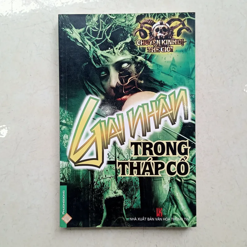 Giai nhân trong tháp cổ 📚 734683