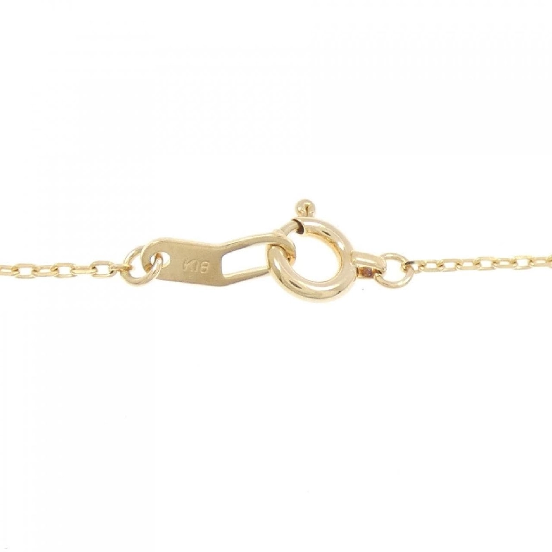 Nhà thiết kế trang sức Star Jewelry - Dây chuyền kim cương chéo 0.10CT - Hàng hiệu Authentic 844948