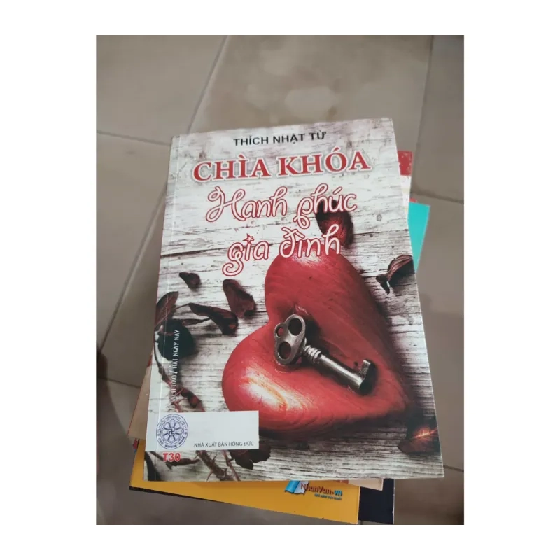 Chìa khóa hạnh phúc gia đìnhHCM01/03 980396