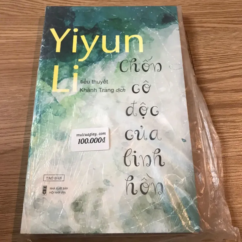 Chốn cô độc của linh hồn - Yiyun Li 675521