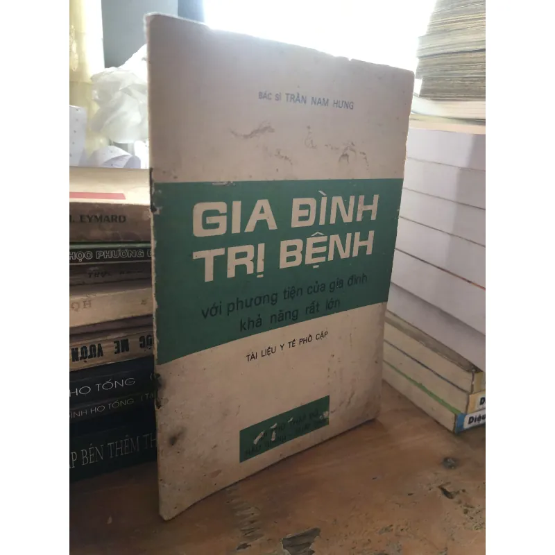 Gia đình trị bệnh với phương tiện của gia đình khả năng rất lớn 1024363