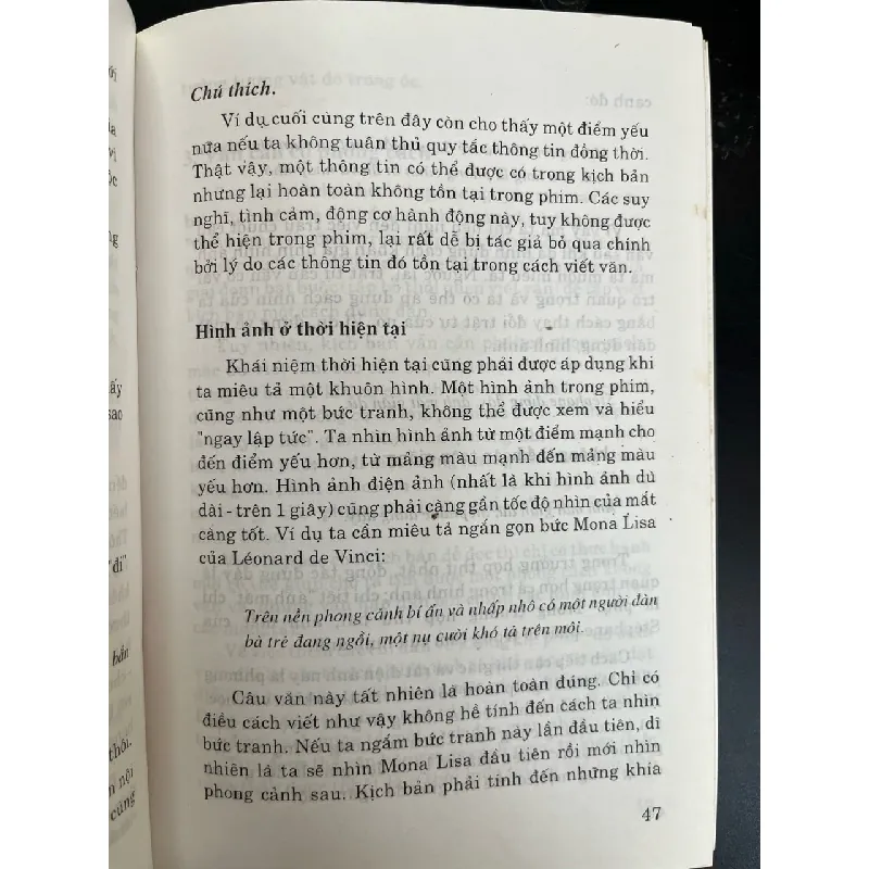 Soạn thảo và trình bày kịch bản điện ảnh - Philippe Perret, Robin Barataud 718524