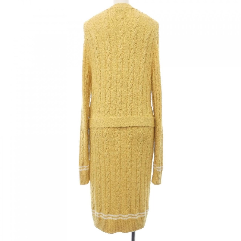 【Mã giảm giá】Áo cardigan dài CHANEL 638913