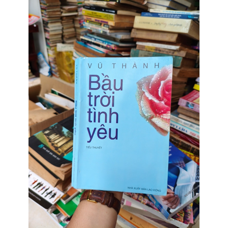 Bầu trời tình yêu 🌱 462306