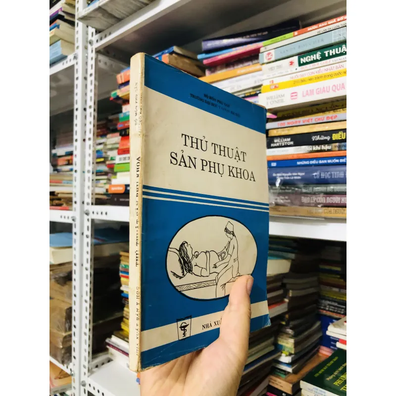 THỦ THUẬT SẢN PHỤ KHOA  799115