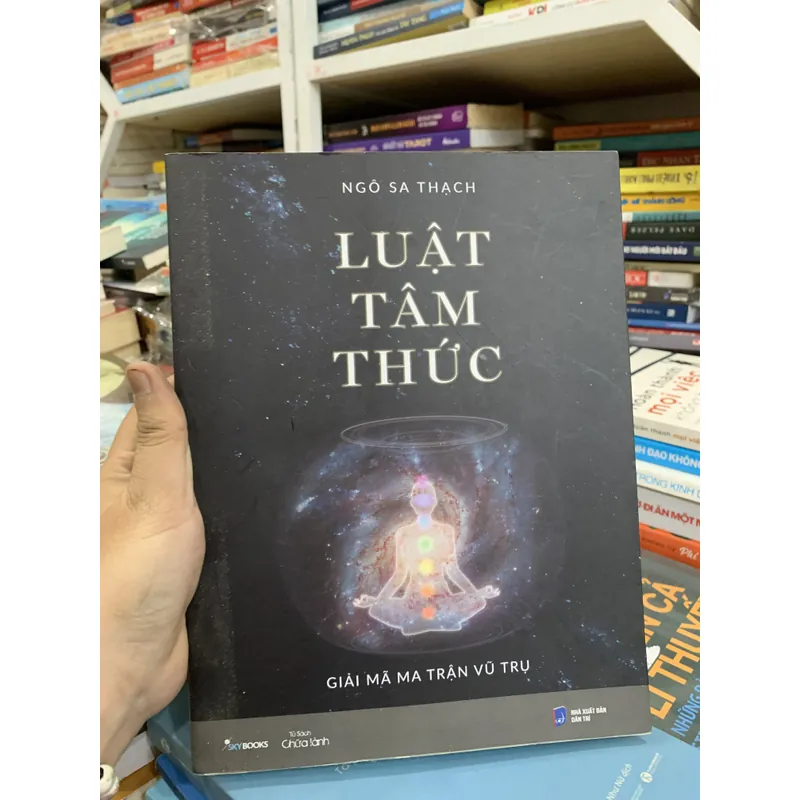 Luật tâm thức 🐟 721527