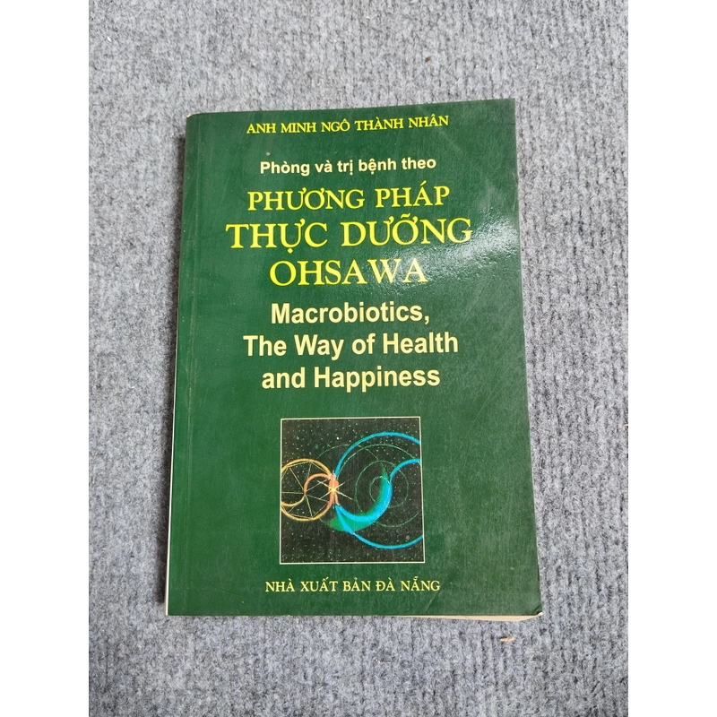 PHƯƠNG PHÁP THỰC DƯỠNG OHSAWA 469920
