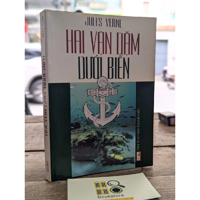 Hai vạn dặm dưới đáy biển - Jules Verne 124317