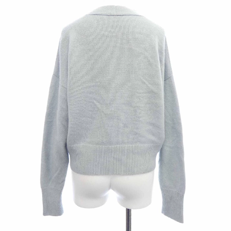 【Mã giảm giá】Áo khoác cardigan FOXEY 644283