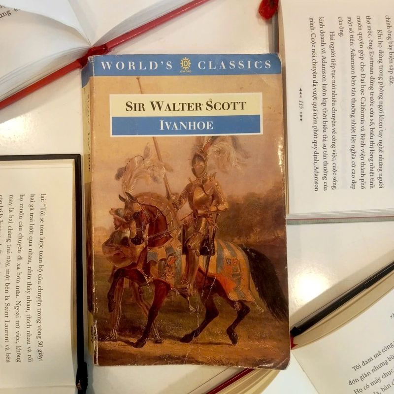 Ivanhoe - Walter Scott 508492