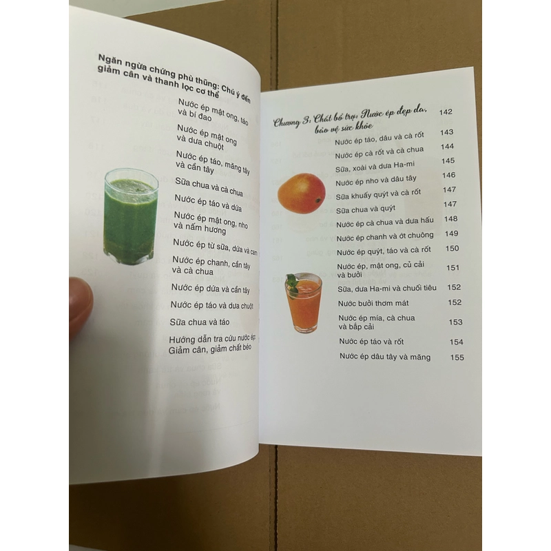 Nước ép xanh chữa lành cơ thể 475933