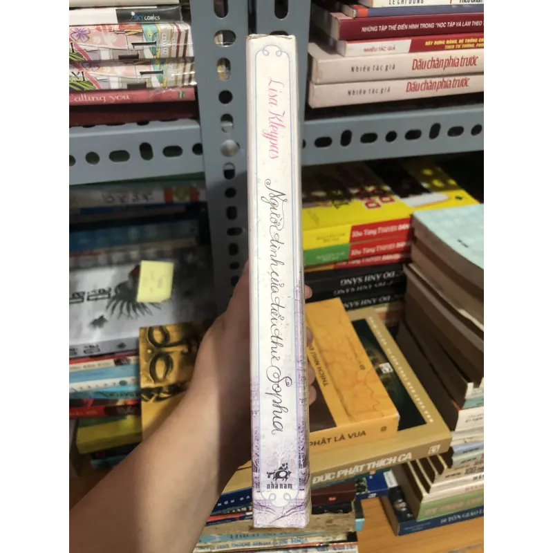 Người tình của tiểu thư Sophia 990571