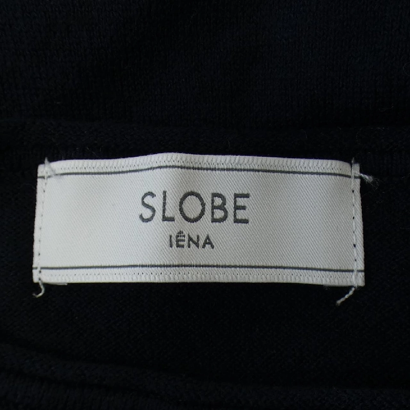 【Mã giảm giá】SLOBE IENA Áo len 636916
