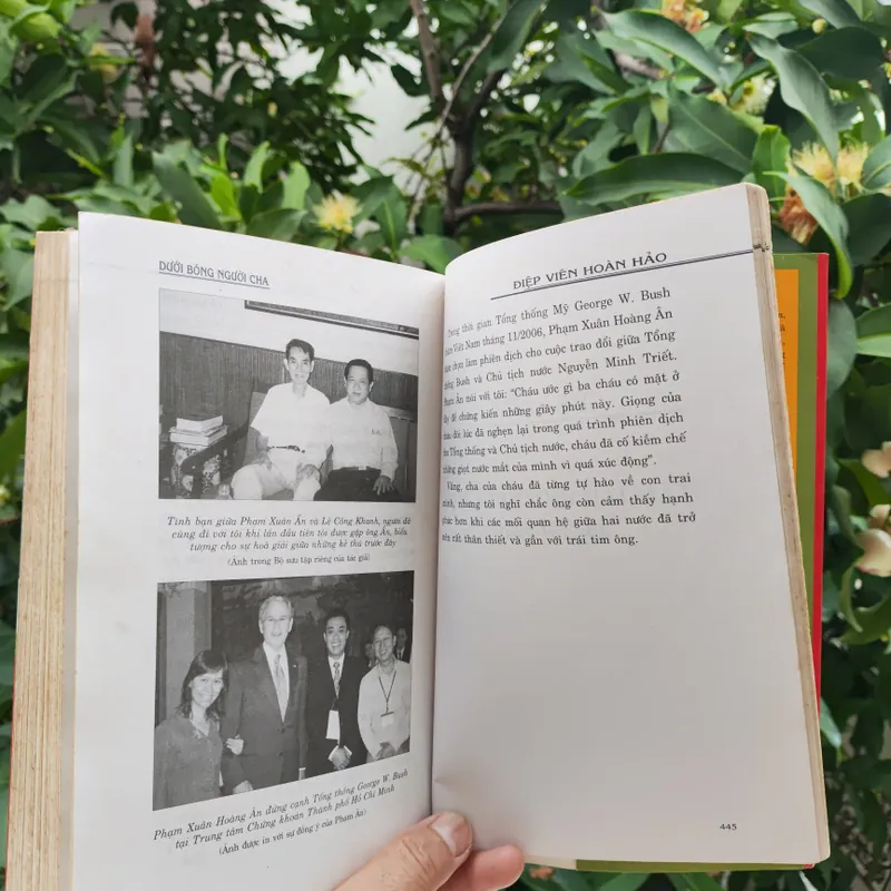 Điệp Viên Hoàn Hảo - Cuộc Đời Hai Mặt Không Thể Tin Được Của Phạm Xuân Ẩn 727402