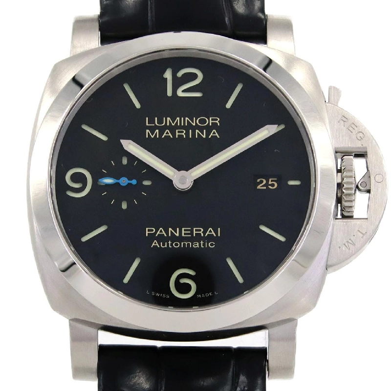 Panerai Luminor Marina 1950 3 DAYS Automatic Achai PAM01312 SS tự động - Hàng hiệu Chính hãng 881747