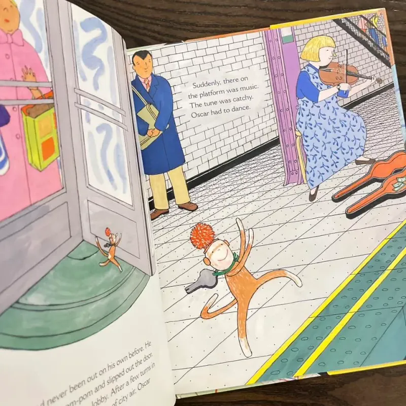 ✨𝑶𝒔𝒄𝒂𝒓: 𝑻𝒉𝒆 𝑩𝒊𝒈 𝑨𝒅𝒗𝒆𝒏𝒕𝒖𝒓𝒆 𝒐𝒇 𝒂 𝑳𝒊𝒕𝒕𝒍𝒆 𝑺𝒐𝒄𝒌 𝑴𝒐𝒏𝒌𝒆𝒚✨ 731076