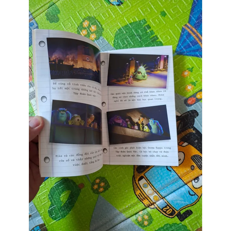 Học Viện Quái Vật (Monsters University) 1013365