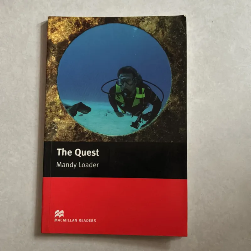 The Quest - Mandy Loader 778126