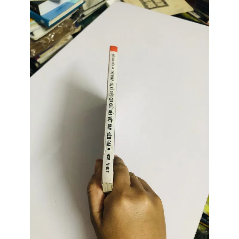 SỰ KỲ DIỆU CỦA CHỮ VIẾT VIỆT NAM HIỆN ĐẠI  758078