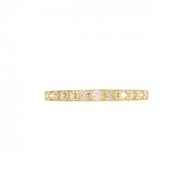 【Sản phẩm mới】Nhẫn kim cương K18YG 0.30CT 669443