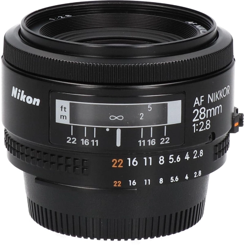 ＮＩＫＯＮ ＡＦ２８ｍｍ Ｆ２．８ - Hàng hiệu Authentic 880070