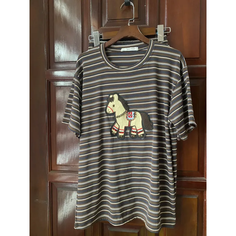 A38. Set bộ nâu ngựa đính đá 1031883