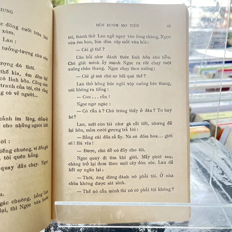 HỒN BƯỚM MƠ TIÊN- KHÁI HƯNG 713172