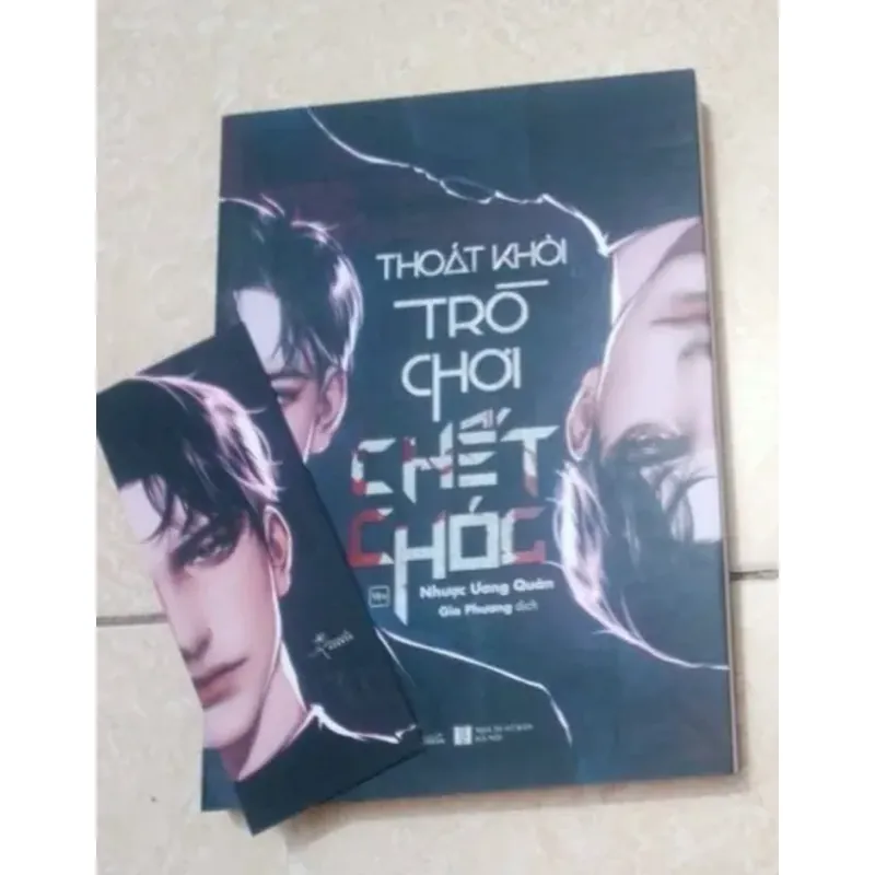 Thoát khỏi trò chơi chết chóc 701650