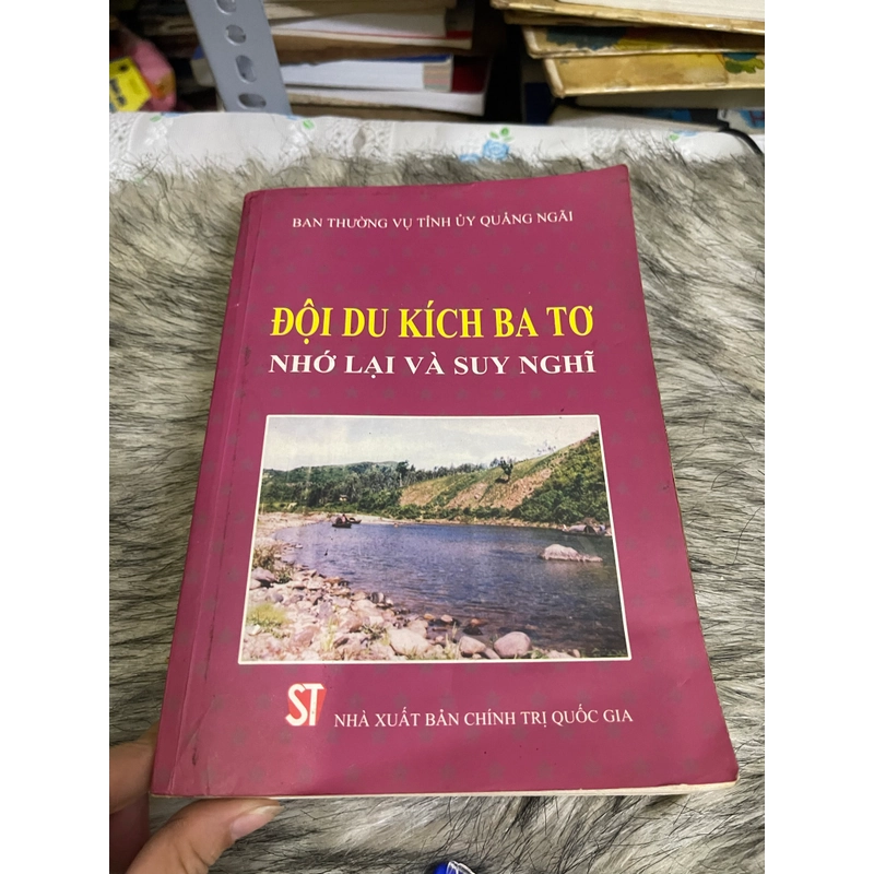 Đội Du kích Ba tơ  549122